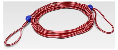 Produktbild von Zauberschnur - Rot - 10 Meter - Hund - Leine