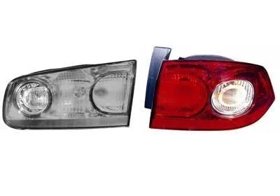 Obrázok produktu pre VAN WEZEL Zadné svetlo pravé vonkajšie pre RENAULT LAGUNA II (BG0/1)
