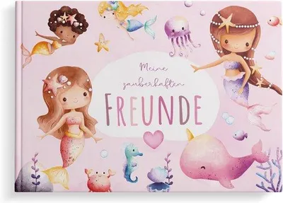 Productafbeelding van Zeemeermin Album - Muziek voor Droomers