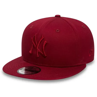 Obrázek produktu pro Kšiltovka New Era 9Fifty MLB League Esential NY Yankees Red - S/M