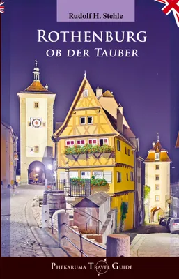 Produktbild von Rothenburg ob der Tauber