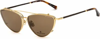 Produktbild von Brillengestell + Sonnenbrille Belstaff DELMERE-DORADO-W ø 57 mm Clip On