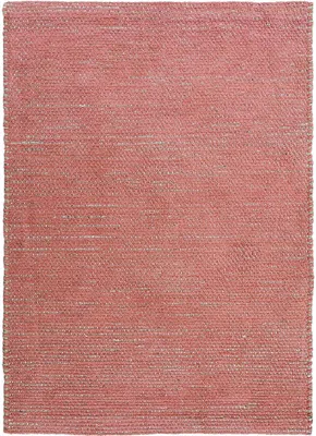 Immagine prodotto di Tappeto in ciniglia di iuta e cotone in terracotta 160x230