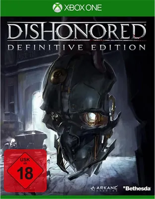 Obrázek produktu pro Dishonored - Definitive Edition