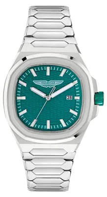 Image de Aston Martin - MTIG2S604 - Montre Bracelet - Hommes - Quartz - AML Icon