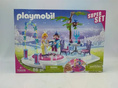 Zdjęcie produktu dla PLAYMOBIL Fairies 70008, 4 lat(a), Wielobarwny, Plastik