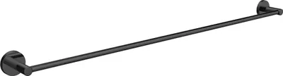 Produktbild von emco round Badetuchhalter, 800mm, kürzbar, 436013381