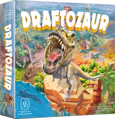 Obrázek produktu pro Hra Draftozaur