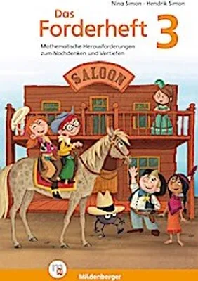 Obrázok produktu pre Das Forderheft Mathematik 3