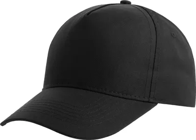 Immagine prodotto di Atlantis - Cappellino da baseball "Recy Five" per bambini AB561 (Taglia unica) (Nero)