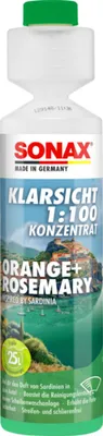Produktbild von Sonax Scheibenreiniger Klarsicht Konzentrat 250 ml