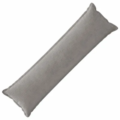 Produktbild von vidaXL Kissenbezug HOUTEN Hellgrau 40 x 145 cm Cord