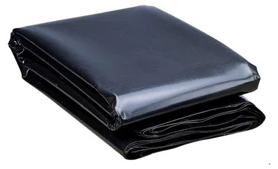 Produktbild von Gartenteichfolie, 3 x 2.5 m, Schwarz