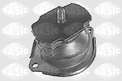 Produktbild von SASIC Halter Motoraufhängung 8071431 Rechts oben Vorne passend für PEUGEOT 505 (551A)