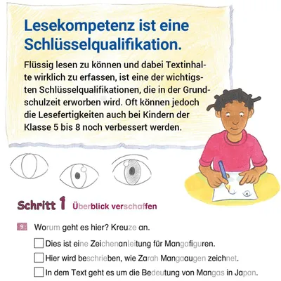 Image de Das Übungsheft Lesen 5