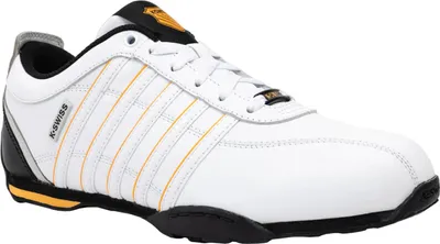 Produktbild von K-Swiss Arvee 1.5 Leather - Herren Sneaker Schuhe Weiß 02453-151-M , EU 47