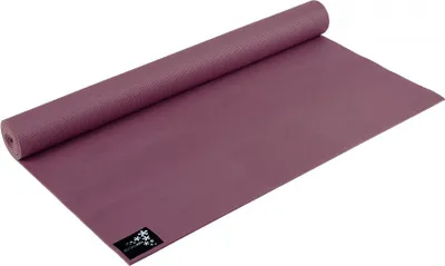 Produktbild von Yogistar Yogamatte basic XXL, bordeaux Maße: 200 cm X 91 cm X  5 mm