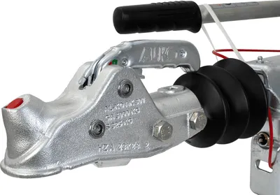 Produktbild von Auflaufeinrichtung für Pkw-Anhänger 3000 kg V 251G AK300 AL-KO