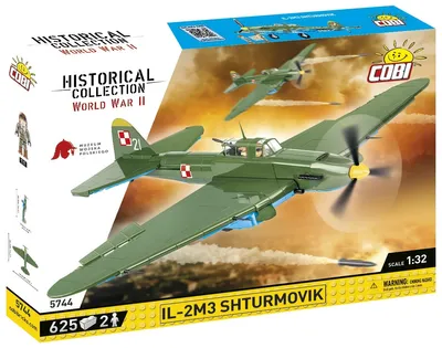 Obrázek produktu pro IL-2M3 Shturmovik