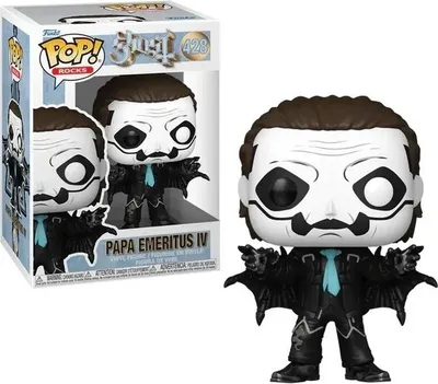 Obrázek produktu pro Funko Pop - Papa Emeritus Iv - Bat #428