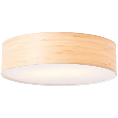 Produktbild von BRILLIANT Deckenleuchte 38cm Romm weiß IP20 E27 33 Watt dimmbar g. f. Normallampe
