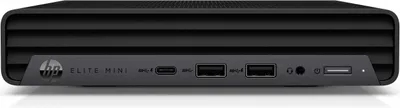 Produktbild von HP Elite Mini 800 G9 i5-14500 16/256SSD W11P