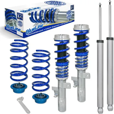 Obrázek produktu pro Odpružení JOM BlueLine pro Ford Focus MK2 2004-2010