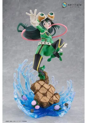 Produktbild von My Hero Academia PVC Statue 1/7 Tsuyu Asui Frog 32 cm