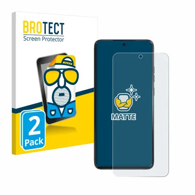 Produktbild von 2x BROTECT Schutzfolie für Motorola ThinkPhone 25 Displayschutz Displayschutzfolie Folie Matt Entspiegelungsfolie