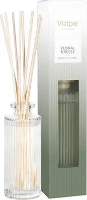 Image de Nohel Garden Désodorisant FLORAL BREEZE avec bâtonnets 135ml