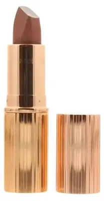 Obrázek produktu pro La Perla Matte Silk, matný krémový lesk na rty, odstín 105 Mohnrot, 3,5 g. *Vzorek