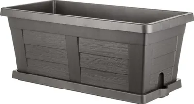 Obrázek produktu pro BAMA Legno 60 cm, barva antracit