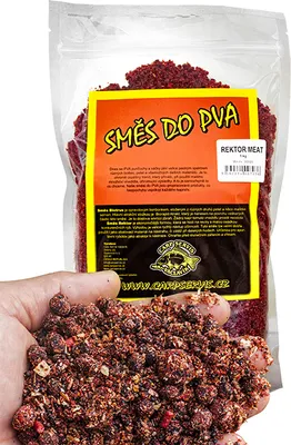 Produktbild von Karpfen Servis Václavík PVA Biotrus 1kg 7012
