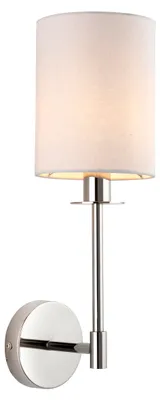 Immagine prodotto di Applique SANCERRE in nichel 1xE14x15W metallo, dimensioni: 40,5x13x17 cm, IP20, Endon