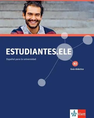 Immagine prodotto di Estudiantes.ELE B2. Guía didáctica