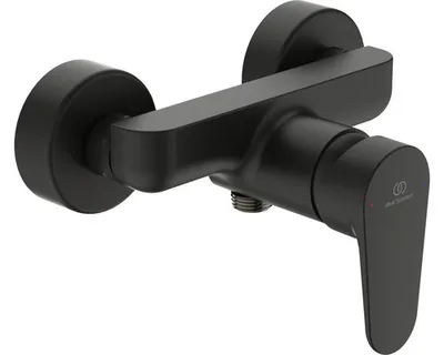 Produktbild von Ideal Standard Brausearmatur Cerafine O Aufputz BC499XG Schwarz