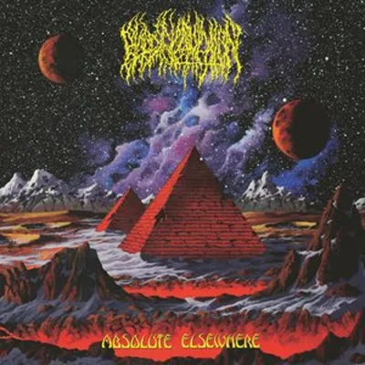 Zdjęcie produktu dla Blood Incantation - Absolute Elsewhere (Digipak) (CD)