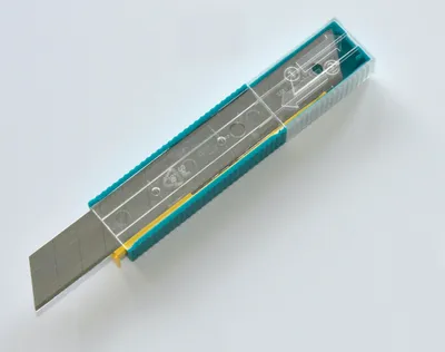 Produktbild von Nespoli Abbrechklingen 18 mm - 10 Stück