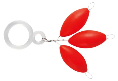 Produktbild von Paladin Fixpilot rund 15 mm rot