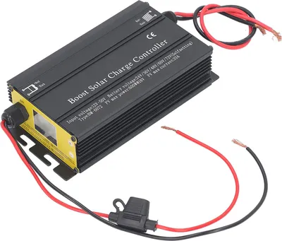 Produktbild von Boost MPPT Solar-Laderegler 24V 36V 48V 60V 72V Spannungsregler für Elektrofahrzeuge