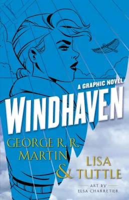 Produktbild von Windhaven (Graphic Novel)
