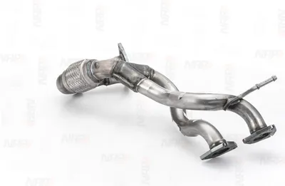 Produktbild von NAP carparts Abgasrohr Auspuffrohr für AUDI A3 Schrägheck (8L1) Vorne CAF10465