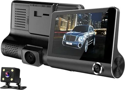 Produktbild von Gordon G852 Autokamera mit Rückfahrkamera, HD, 4-Zoll-LCD-Display