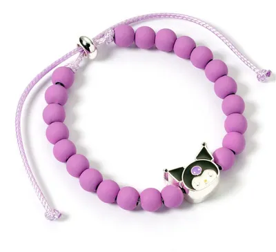 Obrázok produktu pre Náramok Hello Kitty Kuromi
