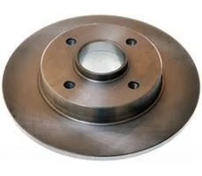 Produktbild von Bremsscheiben hinten CITROEN C4 04-, PEUGEOT 307 00- 4246Z9