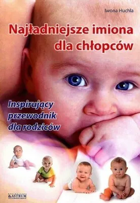 Immagine prodotto di Najładniejsze Imiona Dla Chłopców