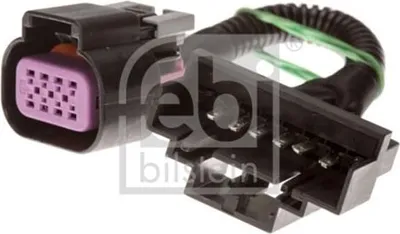 Produktbild von Febi Kabelreparatursatz für Thermostat für Citroen Mini Peugeot