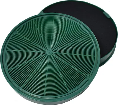 Produktbild von AllSpares Aktivkohlefilter für Dunstabzugshauben geeignet für AEG-Electrolux