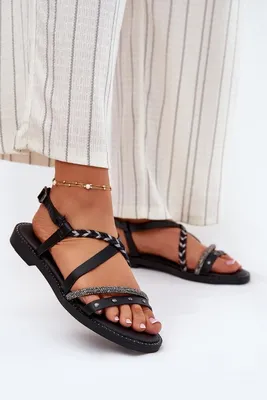 Immagine prodotto di Sandali da donna VINCEZA modello 17379, colore nero, taglia: 39