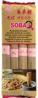 Produktbild von CHUNSI Soba Nudeln mit Buchweizen 300g | Soba Buckwheat Noodles